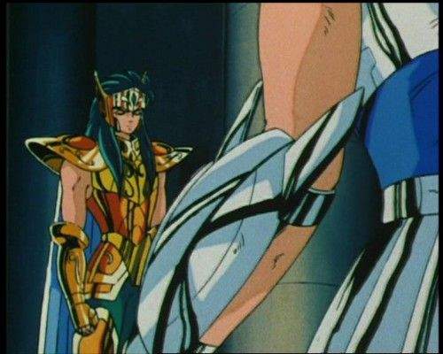 Otaku Gallery  / Anime e Manga / Saint Seiya / Screen Shots / Episodi / 062 - Quale destino per Crystal / 041.jpg